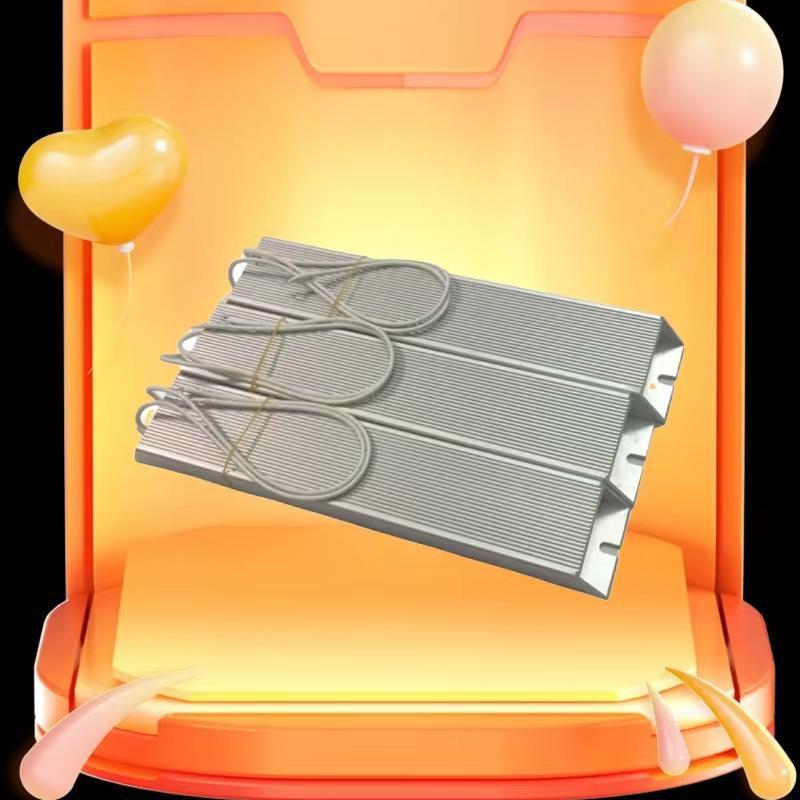 Frequency Converter Servo Motor Aluminum Shell Brake Braking Resistor Driver Rxlg Discharge Regeneration Starting Resistor