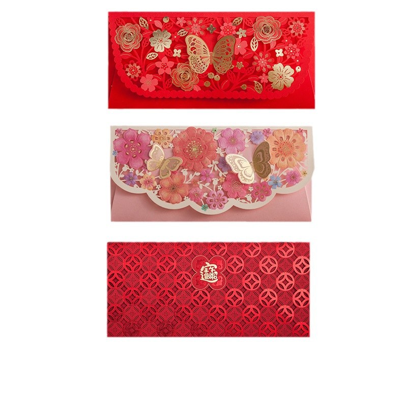 Red Envelope New Year 2025 Year of the Snake New Year Red Envelope New Year Red Envelope Wedding Special Personality Creative Universal housewarming