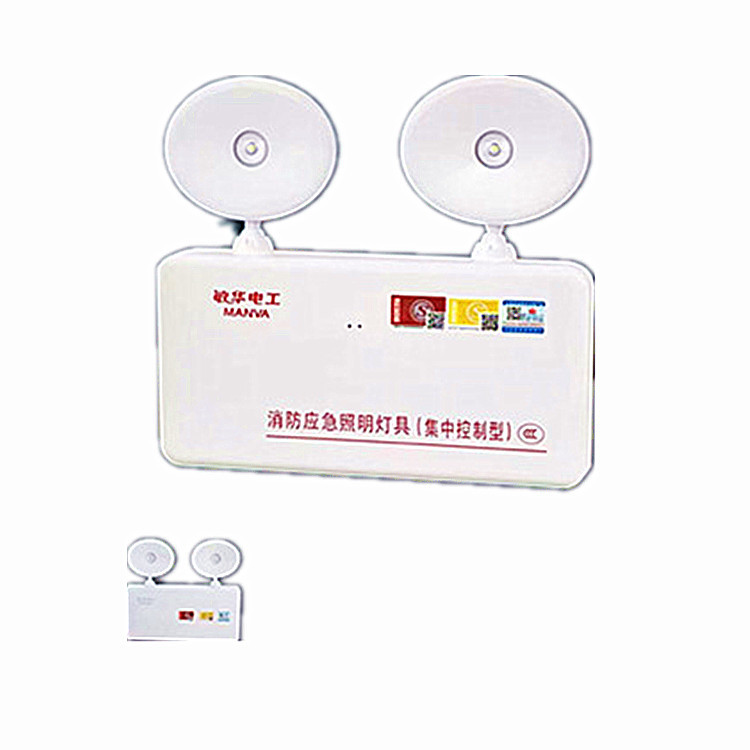 Wholesale Min Wah Loos Fire Emergency Evacuation Indicator Light Type a 36V Centralized Power Emergency Light Evacuation Marker