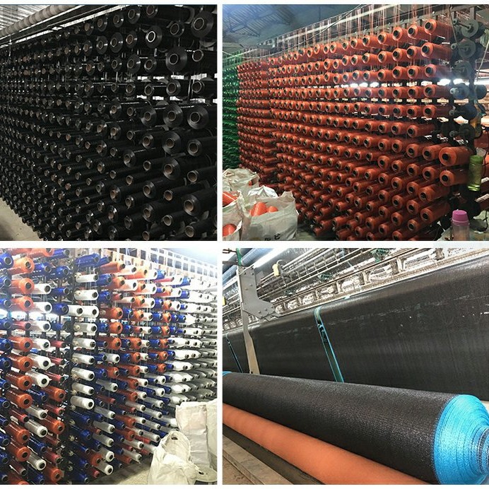 Summer Heat Insulation Sunscreen Mesh Encryption Thickened Sunshade Net Rooftop Courtyard Carport Sun Room Sunshade Sunshade Net