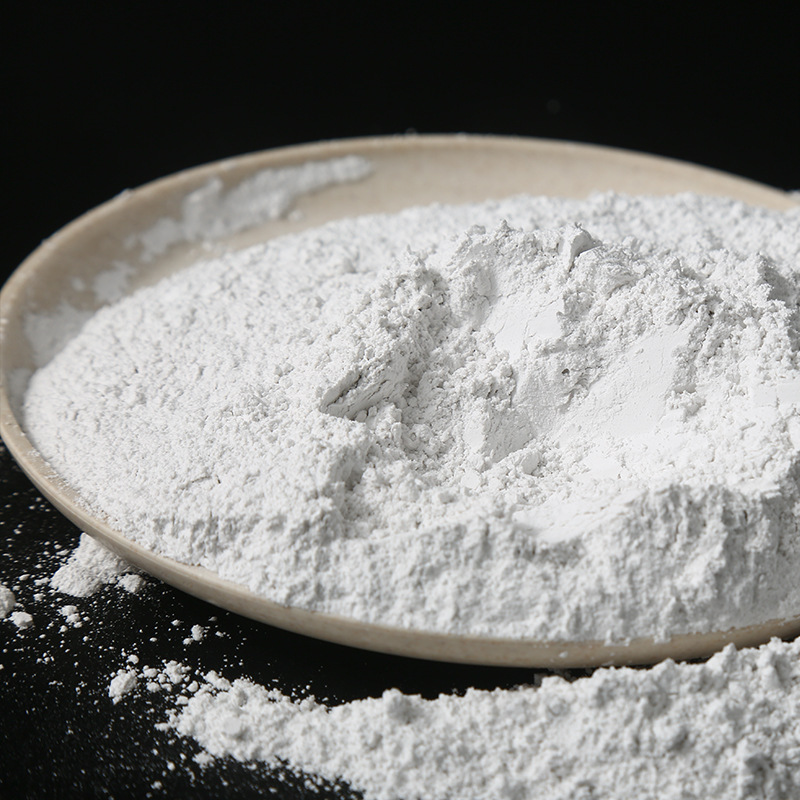 A-Grade 800 Mesh Heavy-Duty Calcium Carbonate Powder, High-Purity Filler Heavy Calcium Powder, Paint Active Wholesale, Industrial Grade High Content