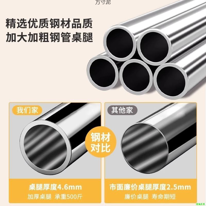 New Chinese Style Solid Wood Dining Table and Chairs, New Round Table, Household Small Apartment Dining Table, Retro Rotating Plate Round Table Panel