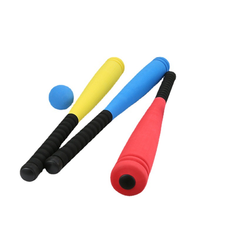 eva Baseball Bat Sports Bat 64CM Sponge Bat Soft Hockey Bat Kidsren's Baseball Bat Softball Bat