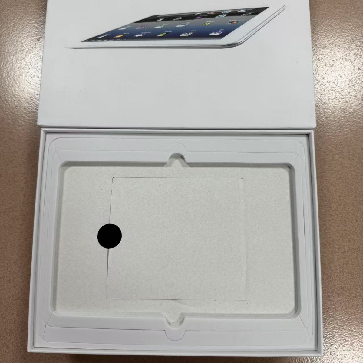 No. 26 7inch天地盒批发平板包装上下盖厂家直销Pad 7inch Packaging Can Be Printed with Logo