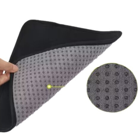 Полотенце для боулинга, микрофибровое, тряпка, подкладка, настраиваемый логотип