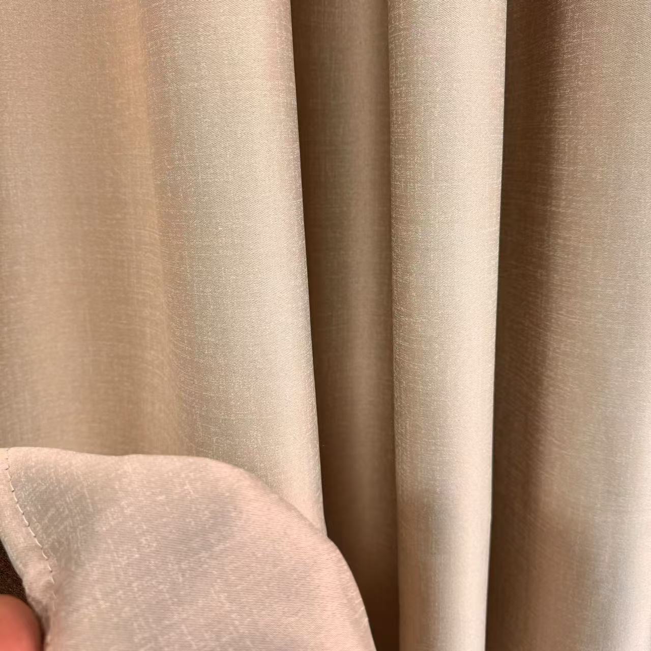 Spot Jacquard Curtain Fabric Wholesale 280 High Bedroom Living Room Home Blackout Curtains