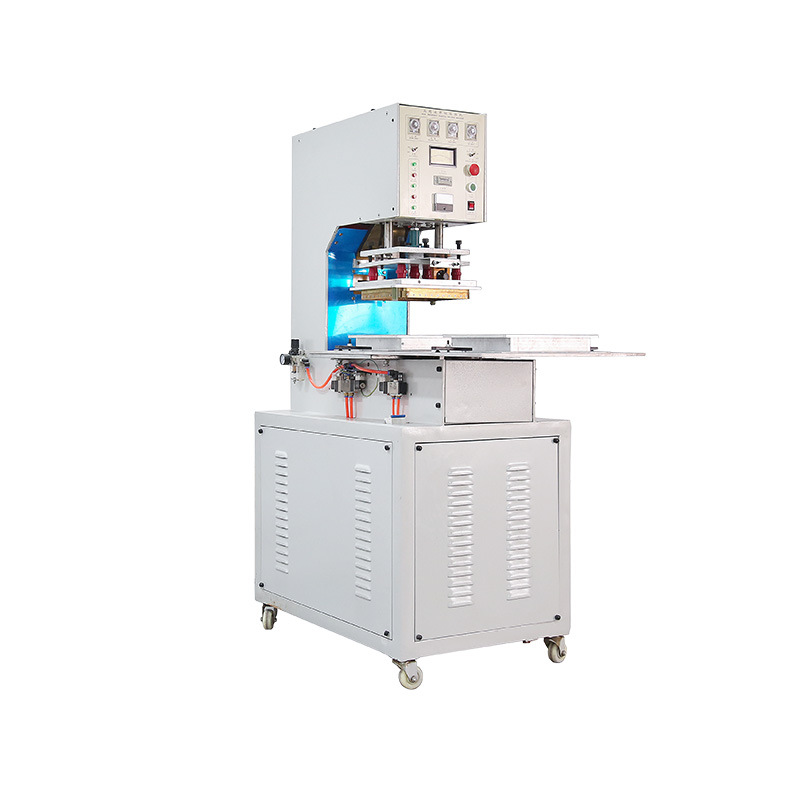 High-Frequency Suction Plastic Sealing Machine, Electronic Product Packaging Machine, Stationery Supplies, High Frequency Wave Machine, Turntable Blister Packaging Machine