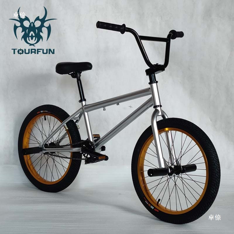 Climbing bike 20 inch BMX car BMX car performance car fancy street car racing action stunt car skill car