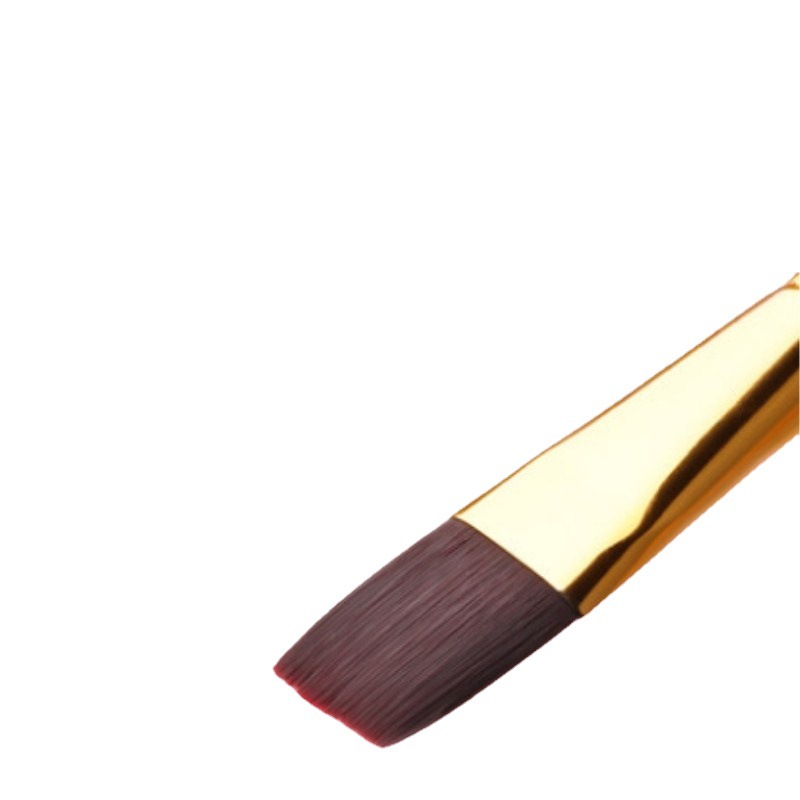 Cross-border wholesale 8 nylon wool watercolor pen set beginners water chalk oil brush row pen brush Gouline pen