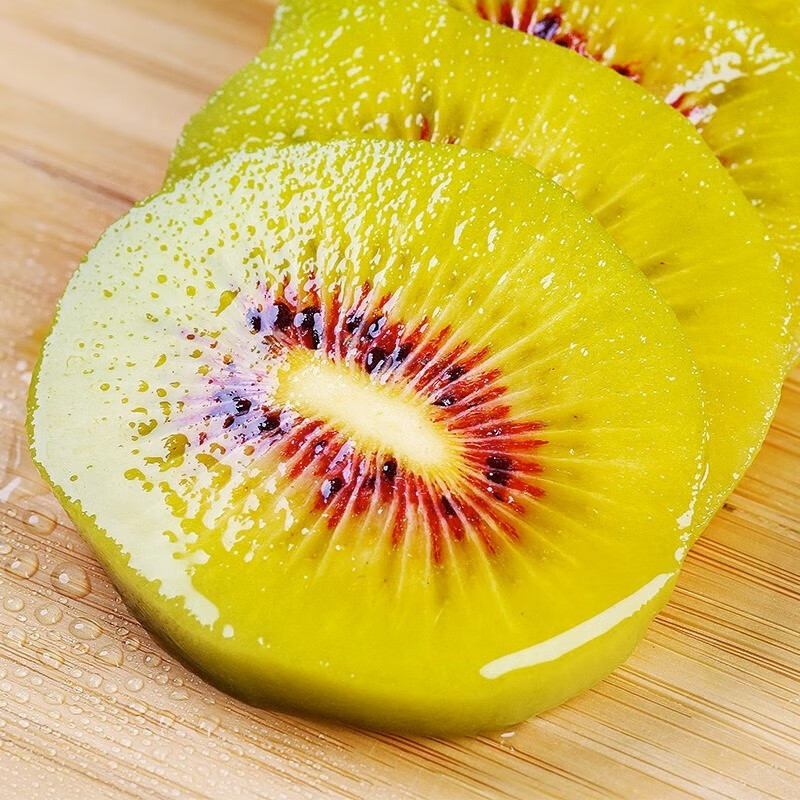 Fresh Super Sweet Kiwi Fruit from Pujiang, Sichuan, with Whole Box Shipping Included