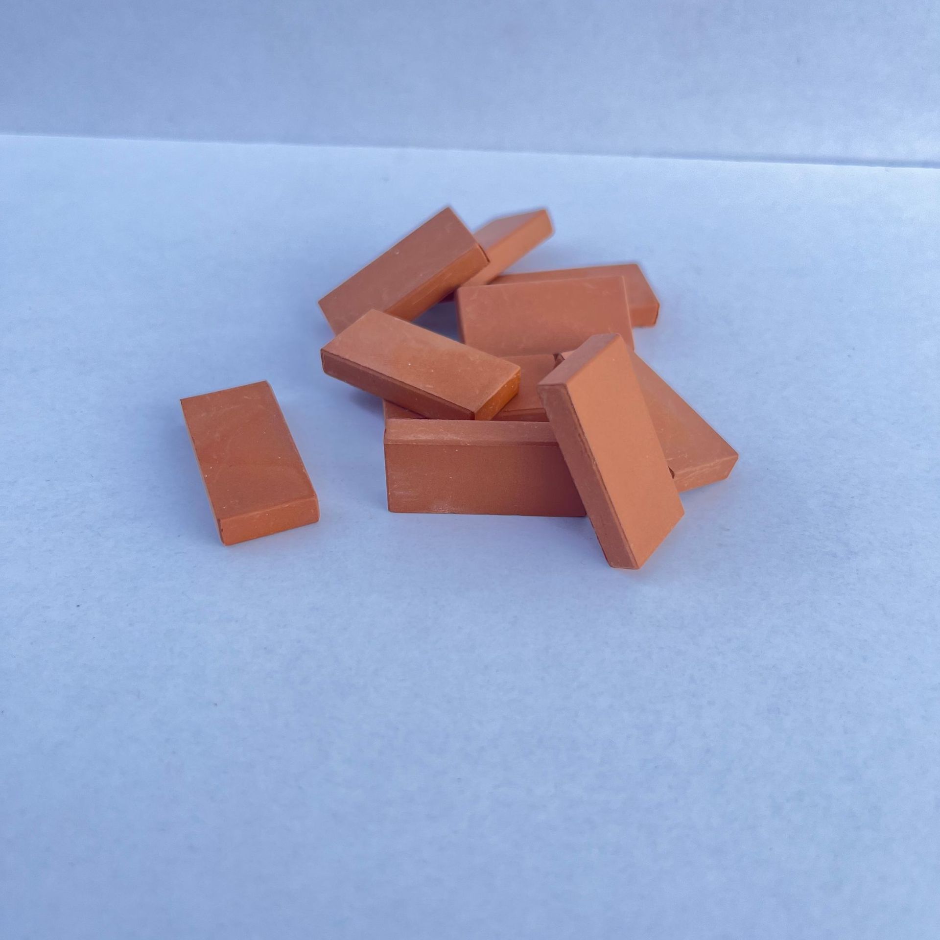 Little Masons Simulation Brick DIY Cabin Children's Handmade Toys Miniature Scene Wall Building Mini Villa