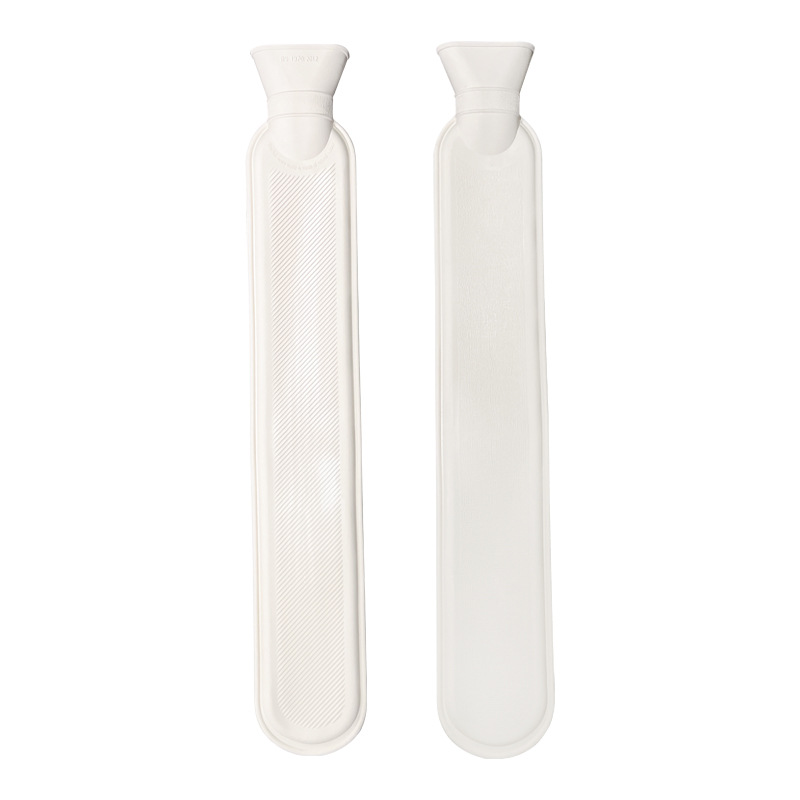 Длинная грелка с поясом, грелка для кровати, грелка для ног, водяная грелка, расширенный инструмент для водяного впрыска, защита от ожогов