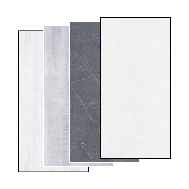 Integrated Ceiling Aluminum Gusset Factory 300600 Large Board Kitchen Balcony Bathroom Aluminum Alloy Ceiling Complete Set of Accessories