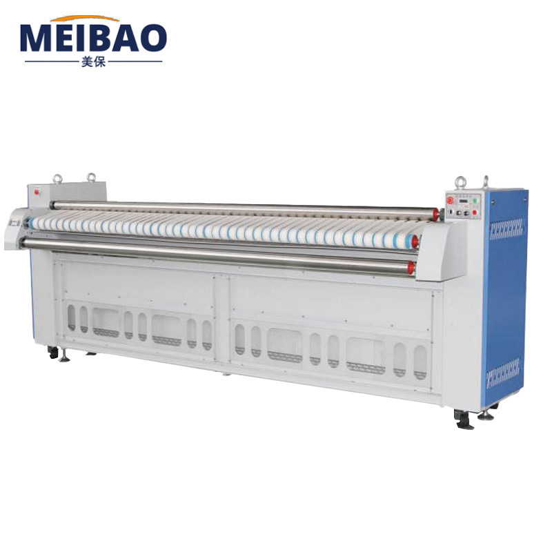 Source Manufacturer Automatic Cloth Feeding Machine Hotel Laundry Room Supporting Equipment Bed Sheet Tablecloth Auxiliary Intelligent Ironing Equipment
