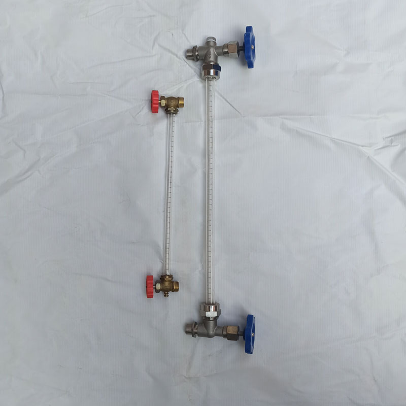 Уровнемер для водяного бака, акриловый, для наблюдения за уровнем в бассейне