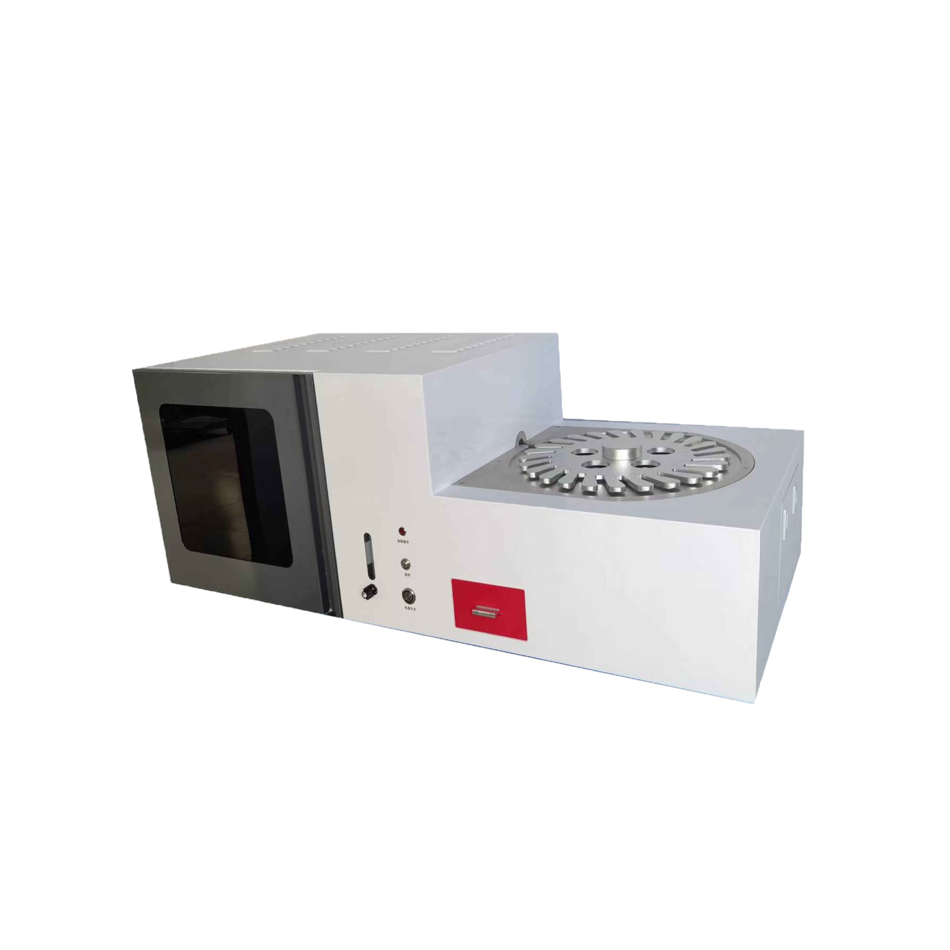 Kzdl-900H Coal Quality Analysis Turntable Type Fully Automatic Multi-Type Sulfur Meter Source Manufacturer Delivery