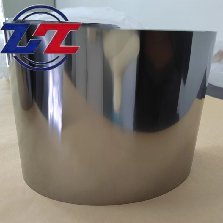 Титановая лента Ta1, устойчивая к коррозии, материал для растяжения 0.1 0.2 0.3 0.4 0.5мм, титановая фольга, титановая пластина