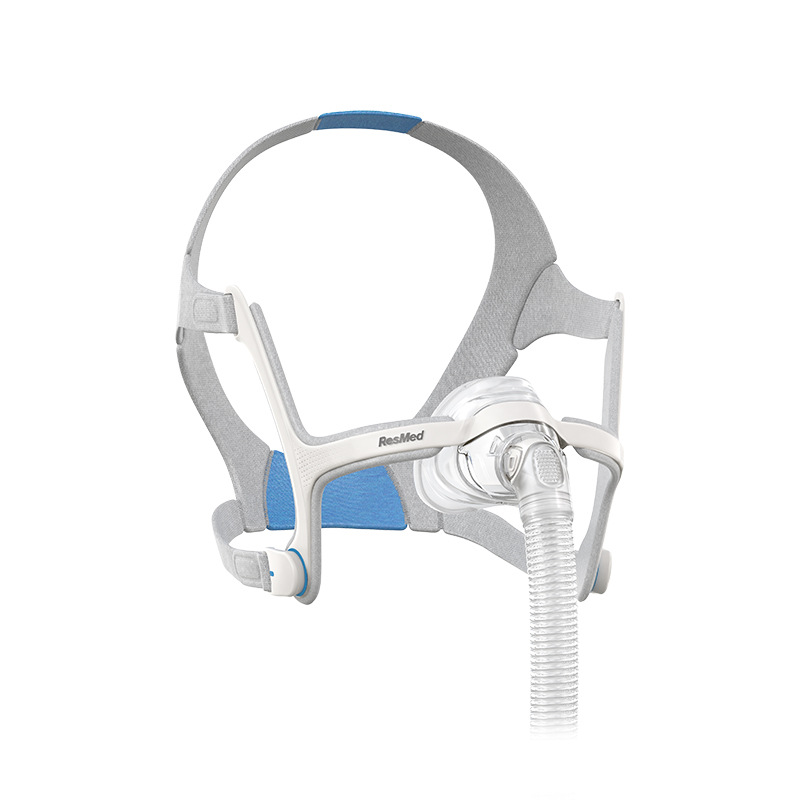 Ruisimai Imported Household Comfortable AirFit N20 Nasal Mask Ventilator Original Accessories with Headband