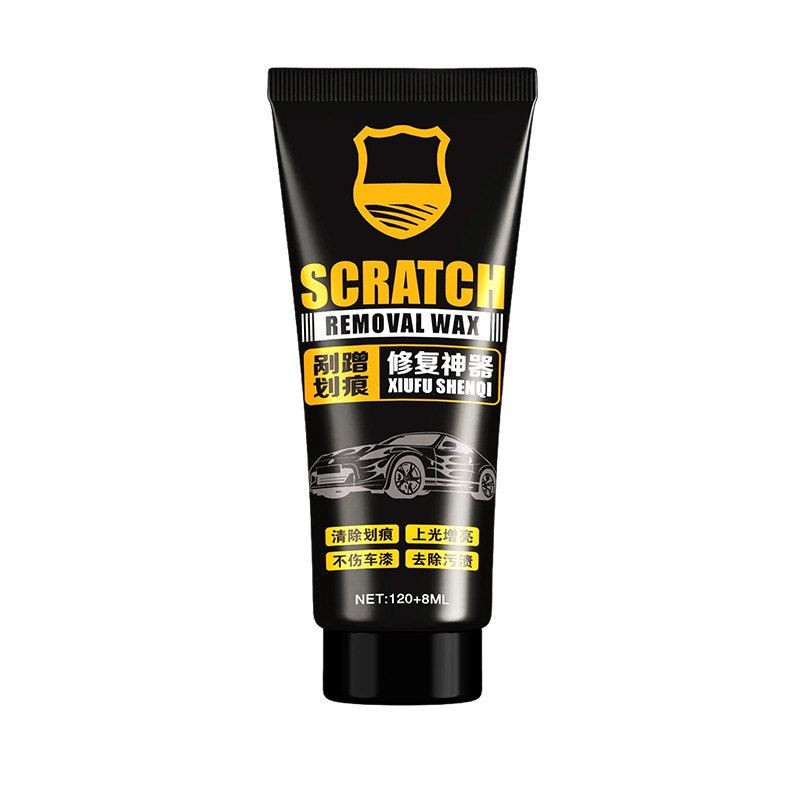 Car Scratch Wax Repair Wax Polishing Wax Car Wax Beauty Wax Polishing Wax Scratch Removal Artifact Repair Milk Polishing