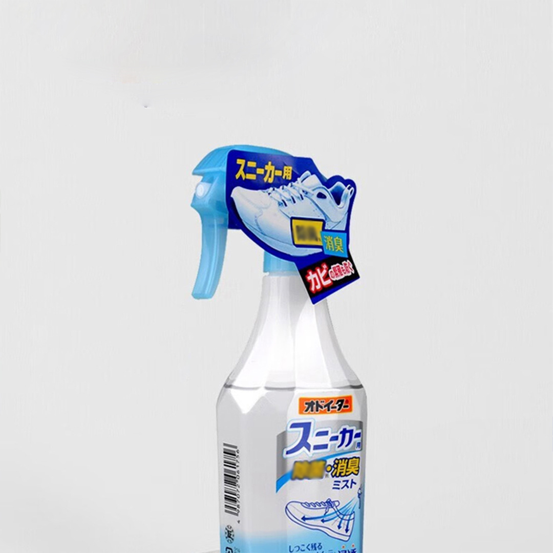 Japan Imported Kobayashi Sports Ball Shoe Cabinet Foot Sweat Deodorant Comfortable Refreshing Agent Deodorant Deodorant Spray 250ml