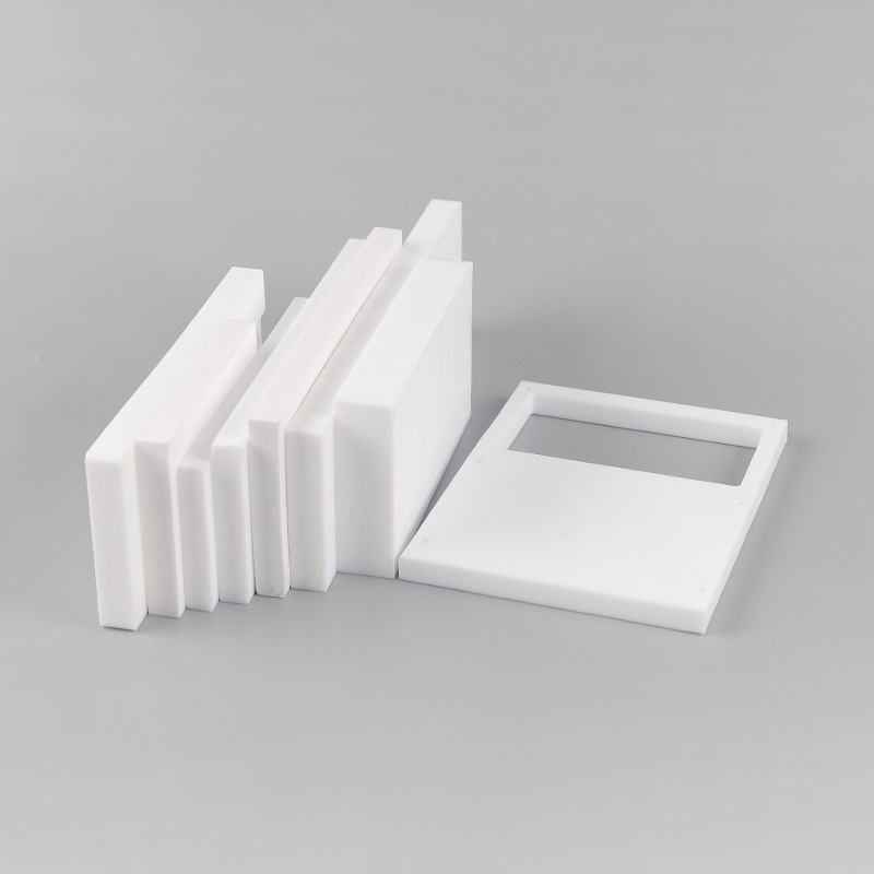 Customized Ptfe Board Teflon Anti-Static Ptfe Board High Temperature Resistant Teflon Ptfe Plastic Board Processing