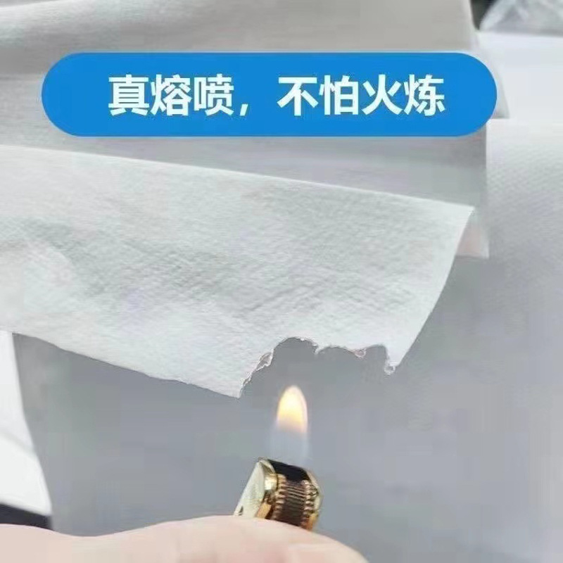 Disposable Medical Surgical Mask (Black) Sterilized Medical Three-Layer Protection 50 Pieces/Box