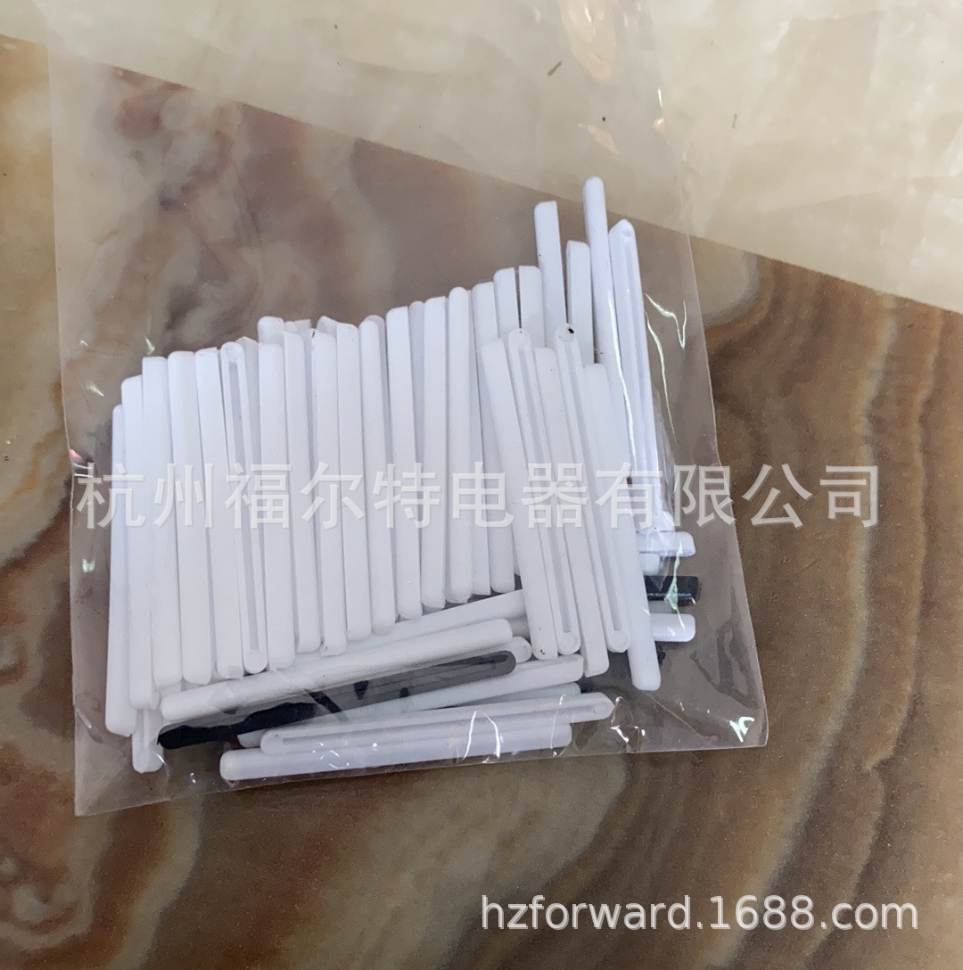 Насадка для стрижки животных, резиновая полоска