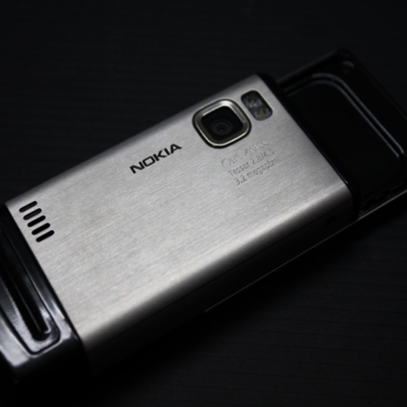 Classic recommend wholesale supply 6500s stock mobile phone slide design suitable for cross-border foreign trade languages