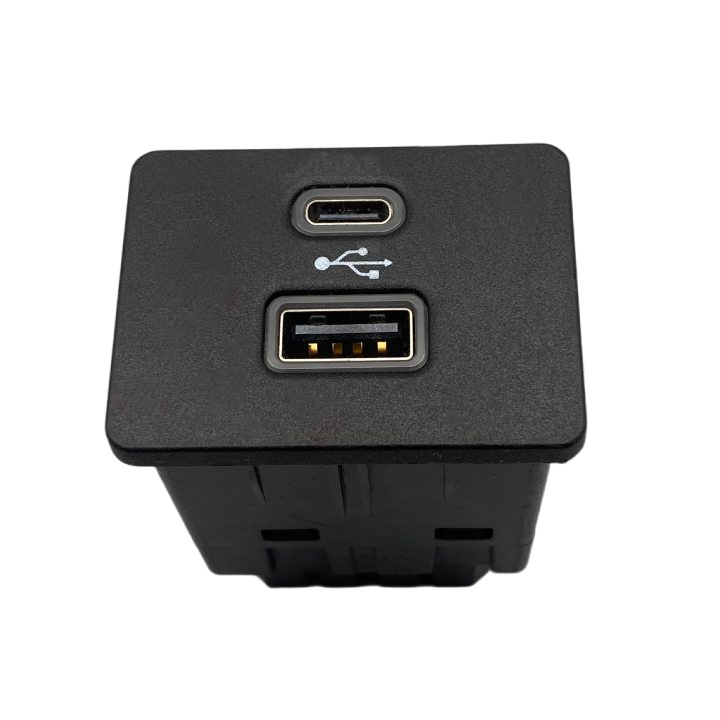 LB5T-14F014 for Type-c + USB Ford HC3Z19A387 HU5Z19A LC5T14F014D
