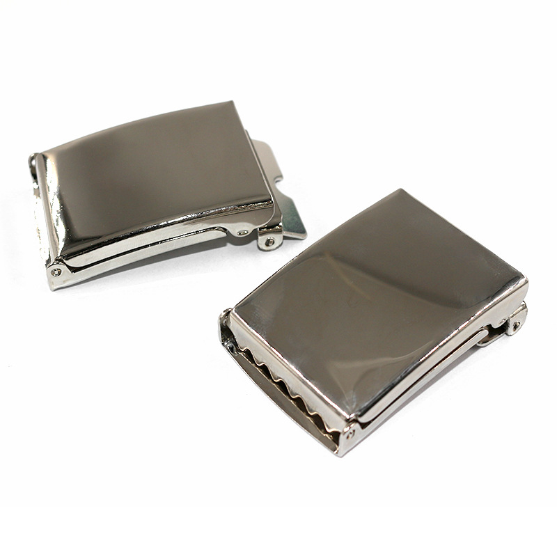 Factory Direct Flip Belt Buckle Belt Buckle Head 80% off Style Military Buckle Smooth Buckle Belt Accessories