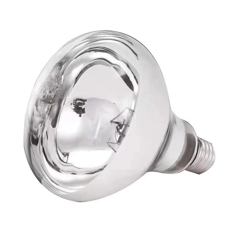 Yaming bath heater bulb bathroom heating bulb explosion-proof waterproof infrared heating bulb 275W lighting bulb