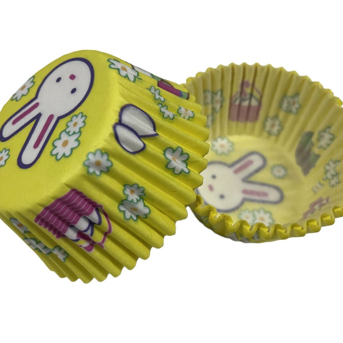 Baking Oil Paper Glutinous Rice Cake Paper Base Paper Pad Snow Meiniang Packaging High Temperature Resistant Muffin Cake Paper Cups 100 Pieces