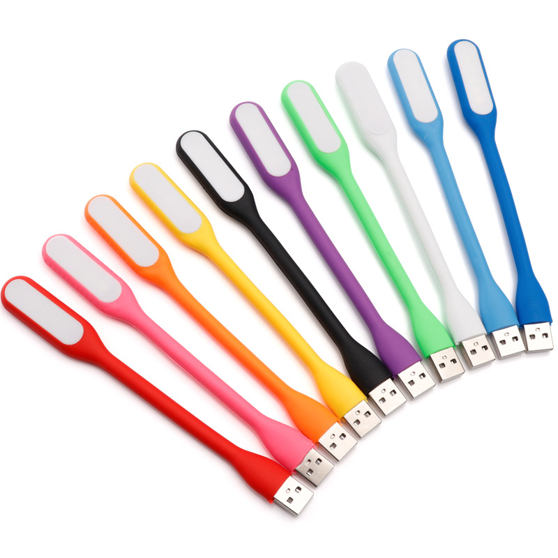 USB Lamp Atmosphere Lamp Plug-In Night Light Portable Mini Table Lamp Led Lamp Printed Logo Lamp Creative Lamp