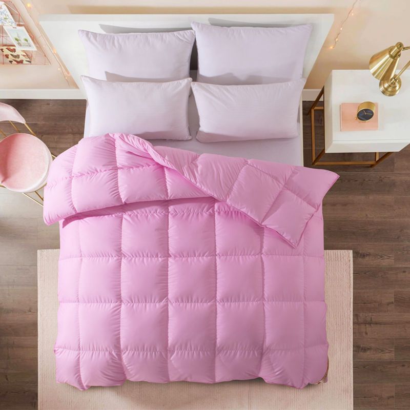 [postage] self-filling down quilt shell semi-finished self-made anti-drilling down quilt cover high density inner container core