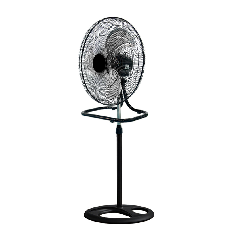 Cross-Border Fan South American Export Hot-Selling 110V Household Large Wind Electric Fan New Three-In-One 18inch Floor Fan