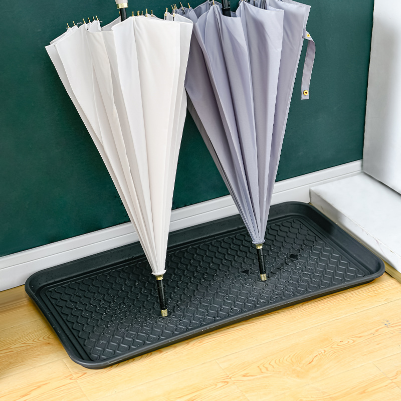 Plastic Shoe Tray Multi-Purpose Plastic Tray Miscellaneous Tray Plant Pad Tray Boottray Pet Pad Tray Plastic Storage Tray