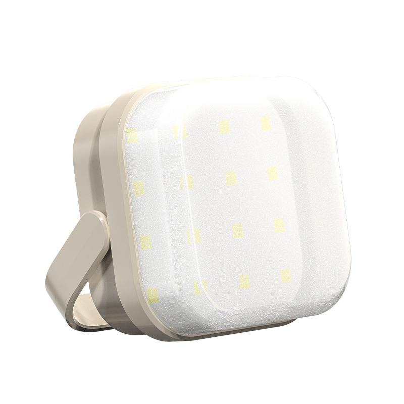 Dake Outdoor Lighting Camping Style Tent Light Super Bright Three-Speed Multi-Functional Camping Style Light Cob Work Auto Repair Emergency Light