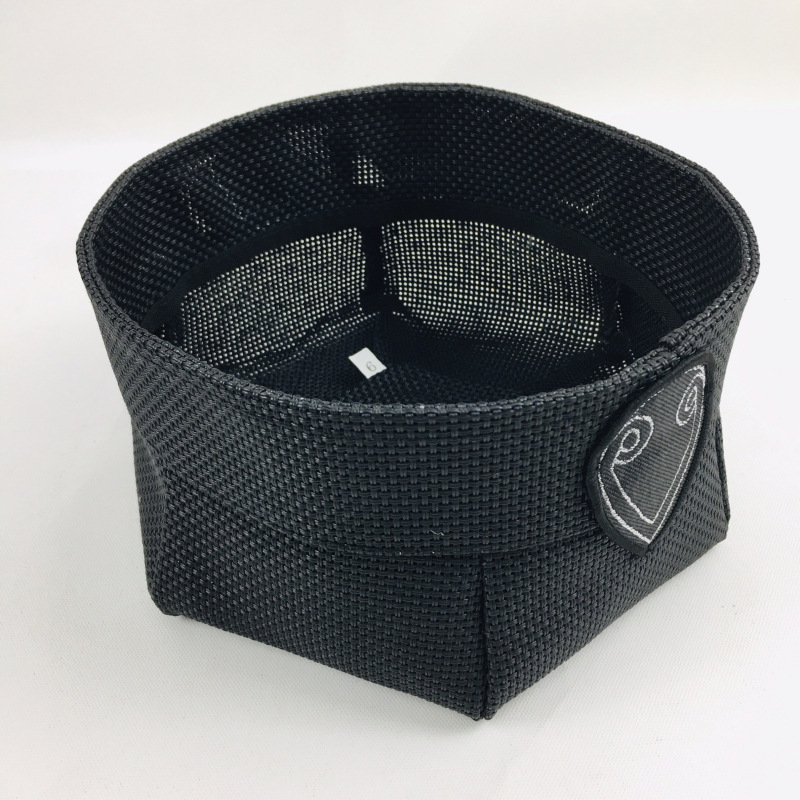 Taoist Supplies Taoist Hat Taoist Hat Method Hat High Work Hat Summer New Hexagonal Hat Mesh Breathable Zhuangzi Scarf