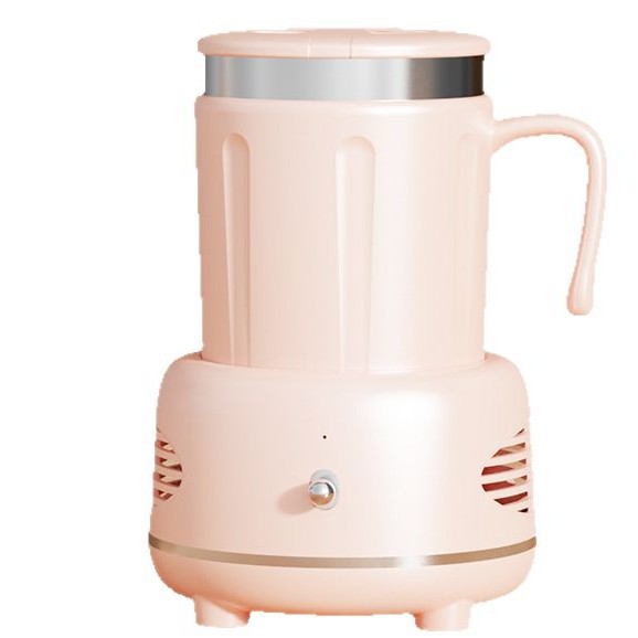 Summer Rapid Cooling Cup, Portable Ice Cooling Cup, Office Desktop Quick Cooling Cup, Smart Hot and Cold Cup, Thermal Insulation