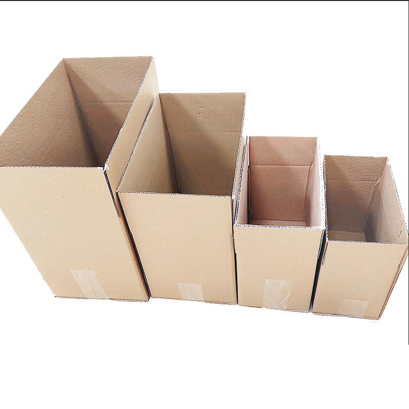 Taobao carton special hard express packaging carton logistics packaging carton thickened cardboard postal carton no. 7 no. 13
