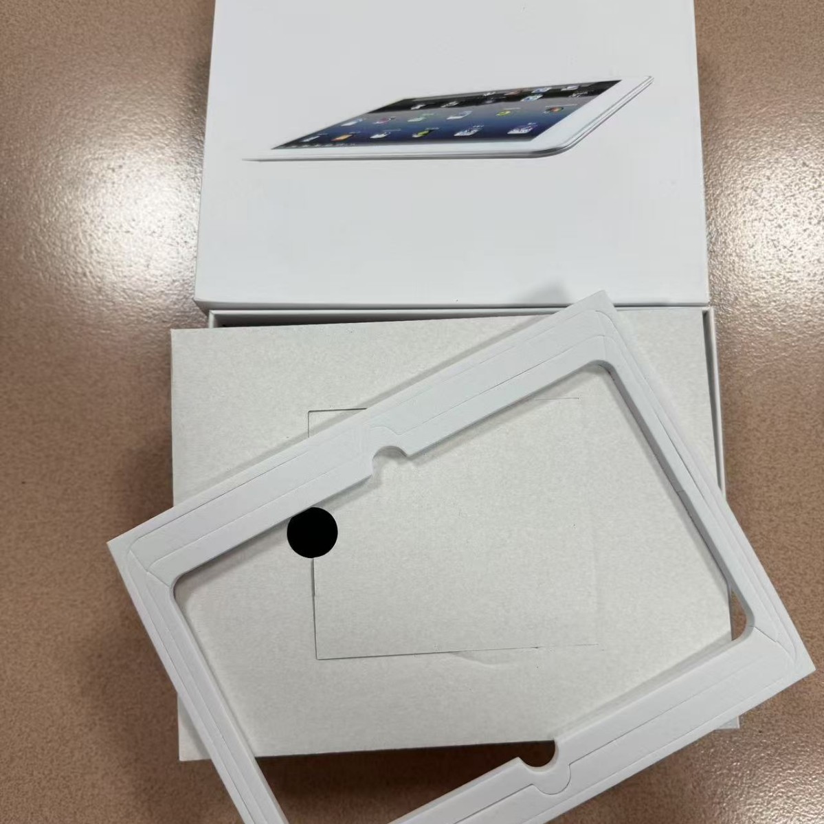 No. 26 7inch天地盒批发平板包装上下盖厂家直销Pad 7inch Packaging Can Be Printed with Logo