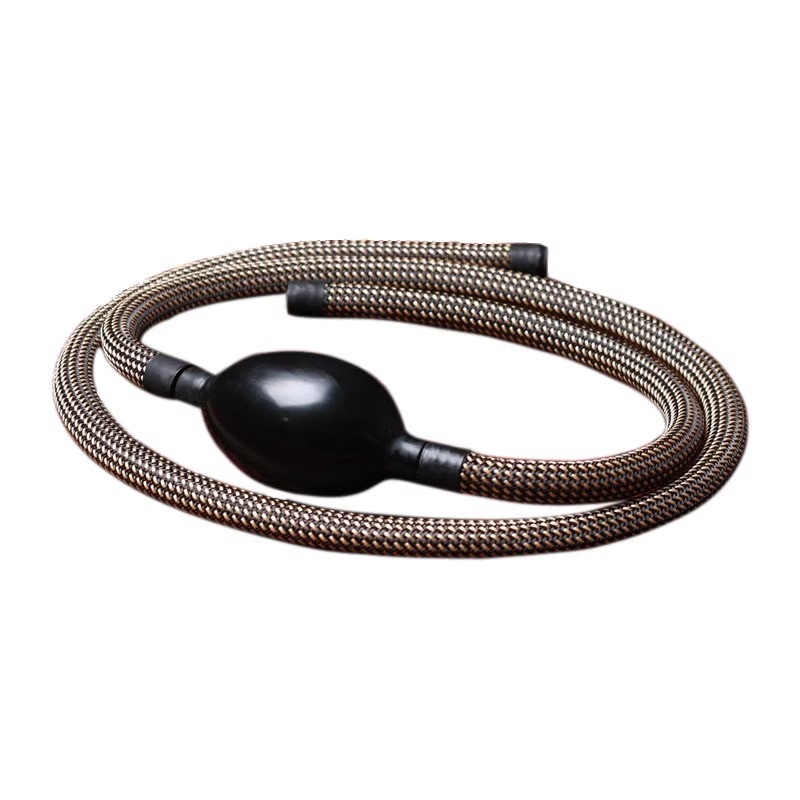 Tea tray drainage pipe with absorbent ball tea table tea table tea table water hose anti-freeze anti-mildew tea tea set drainage pipe