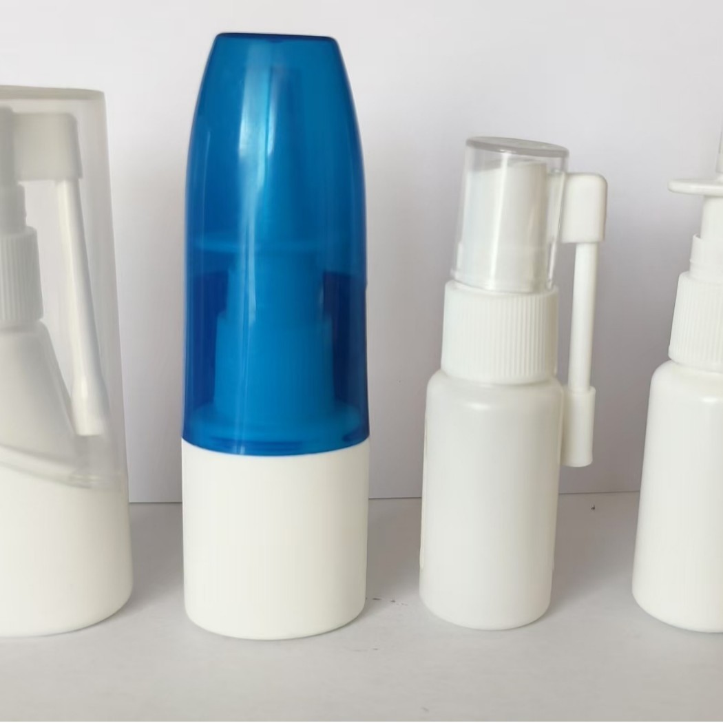 Bixiantang Bikan Antibacterial Spray Manufacturer's Ready-Made Seasonal Allergic Nasal Congestion and Runny Nose Antibacterial Moisturizing Protection