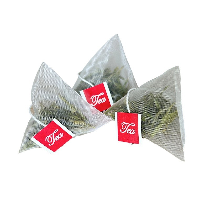 Customized Triangular Bag and Square Bag Combination Bulk Herbal Tea Substitute Tea Bag Tea Bag Oem Processing