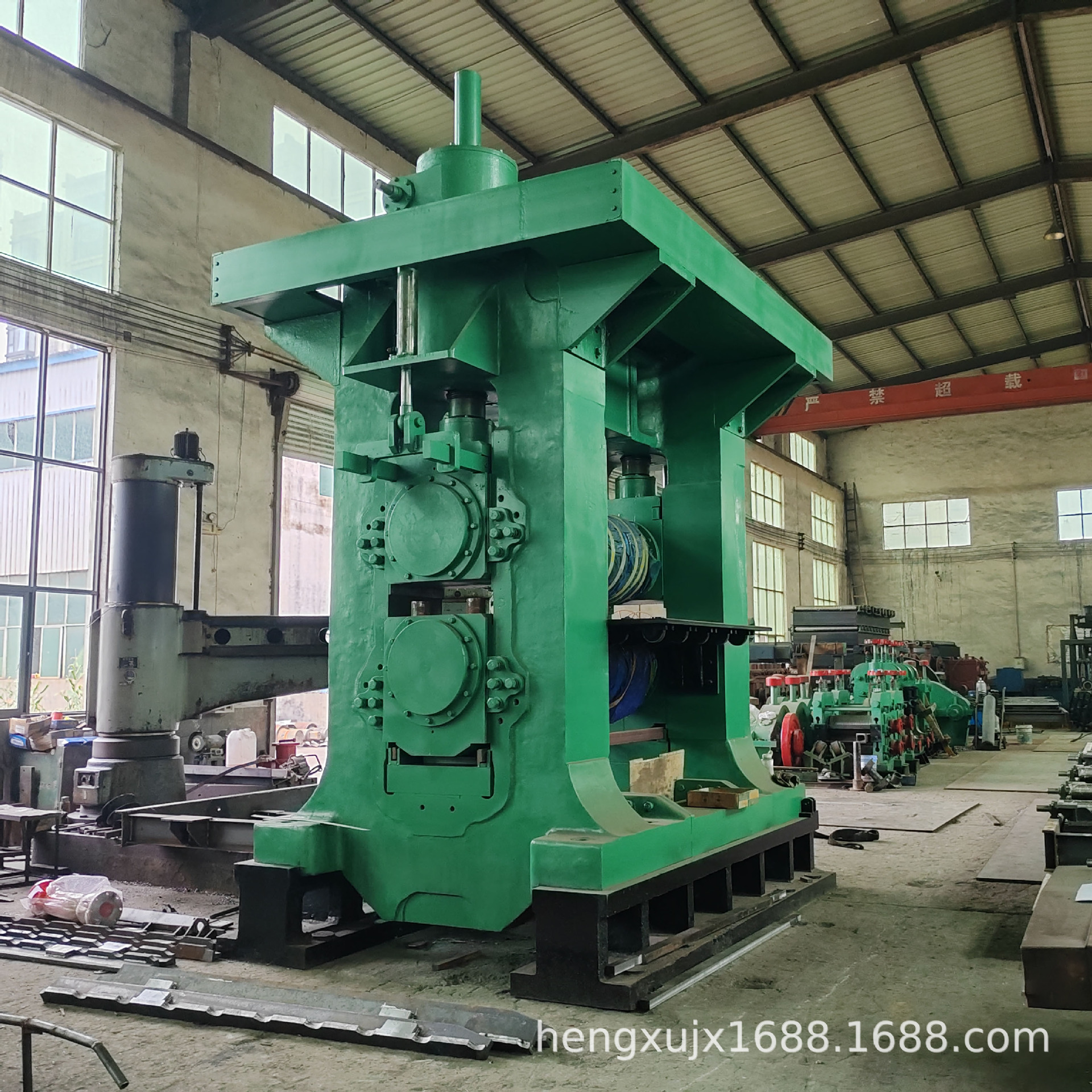 Manufacturers Produce Various Two-Roller Sheet Rolling Machines Aluminum Pot Bottom Rolling Machine