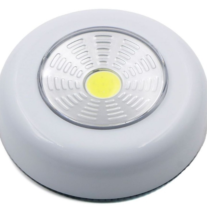 Manufacturer E-Commerce Popular Led Touch Light Led Night Light Battery Sensor Cabinet Light Drawer Light Mirror Front