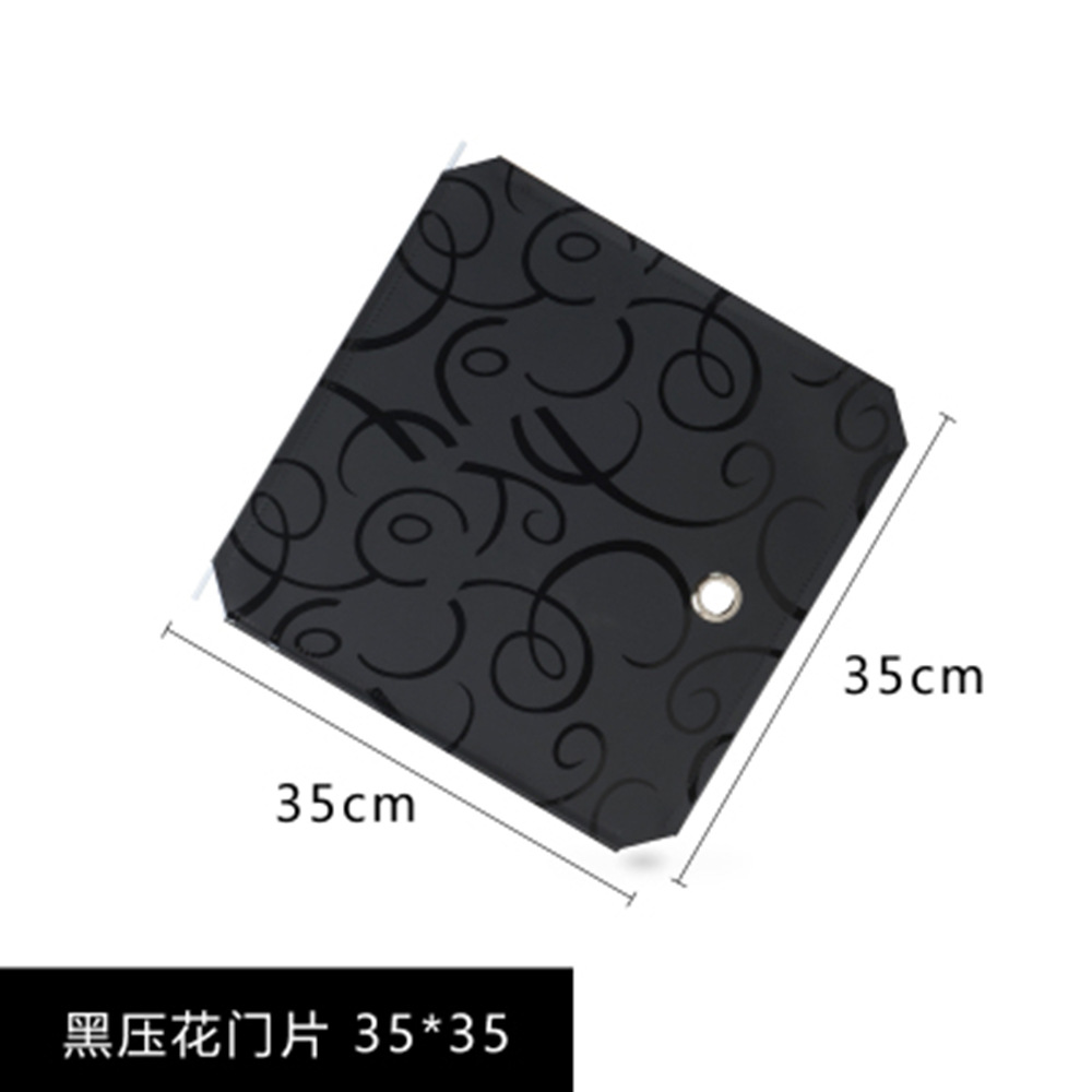 Simple Storage Cabinet Sheet Shoe Cabinet Resin Magic Sheet Pet Fence Wire Mesh Sheet Pp Material Plastic Sheet