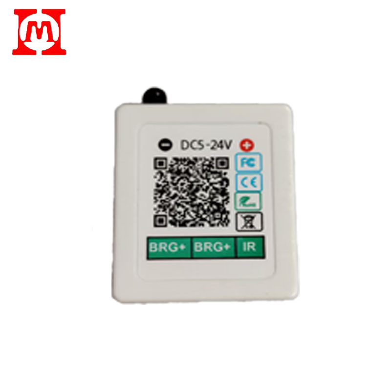 Dc Interface Baolian Lamp Symphony 44-Key 5-24V Controller Rgb44-Key Controller