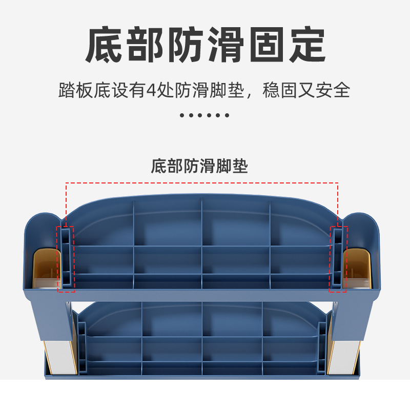 ✅Children's Toilet Rings Stairs for Boys and Girls and Babies Toilet Folding Rack Step Stool Children's Step Toilet Rings