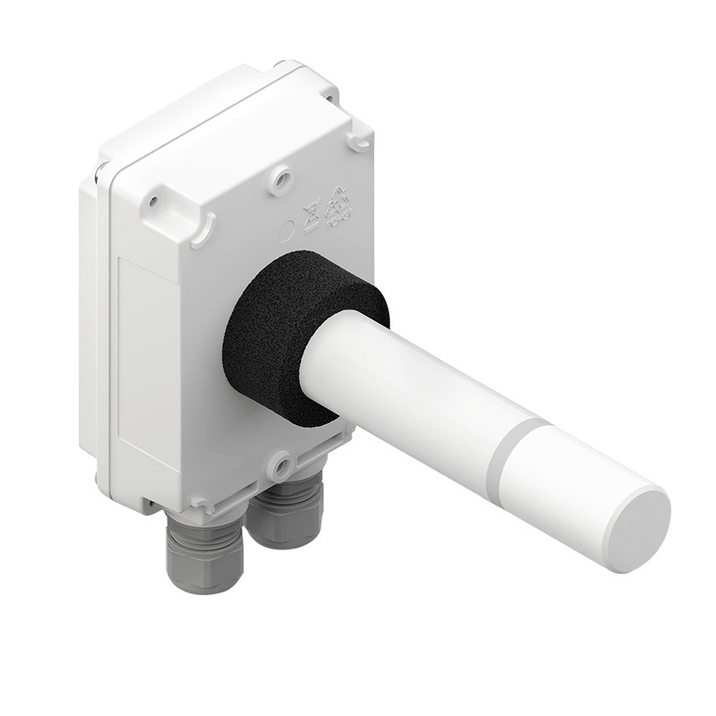 Cross-Mirror Pipeline-Mounted Co2 Transmitter Gmd110 Air Ventilation Measurement Carbon Dioxide Ppm Gas Detection